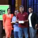 Push Sports secures funding deal from Vineeta Singh, Peyush Bansal on Shark Tank India