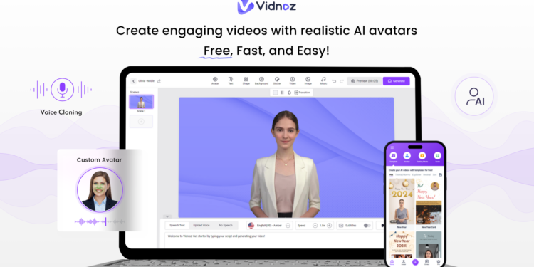 Understanding Vidnoz AI: Simplifying Video Creation with a Free AI Video Generator
