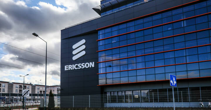 Ericsson to layoff 12,000 Employees in Sweden