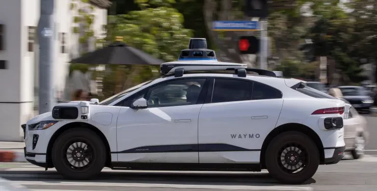 A New Era of Transportation? California Approves Waymo Robotaxi Expansion