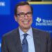 Former Treasury Secretary Mnuchin