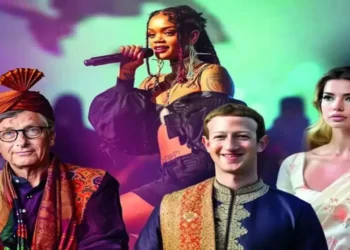 Rihanna rocks Jamnagar with Wild Things in Anant Ambani’s pre-wedding celebrations