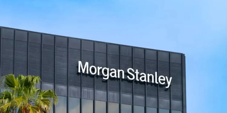 Morgan Stanley set to approve Bitcoin ETFs