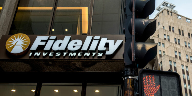 Fidelity Investment