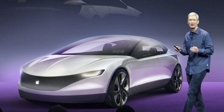 Everything You Need to Know About Apple Scrapping Its Billion-Dollar EV Car Project