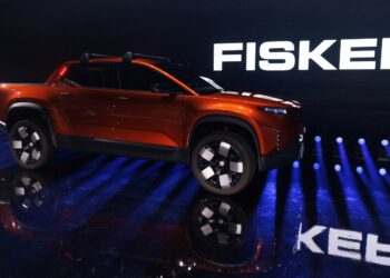 Fisker has reportedly hired bankruptcy consultants