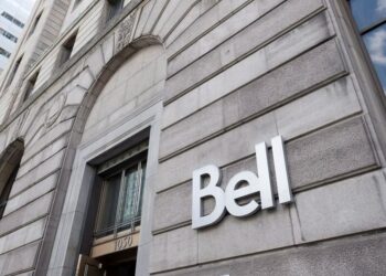 Bell laid off hundreds of employees in 10-minute video calls