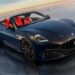 Maserati GranCabrio Debuts with Breathtaking Design and 542 HP