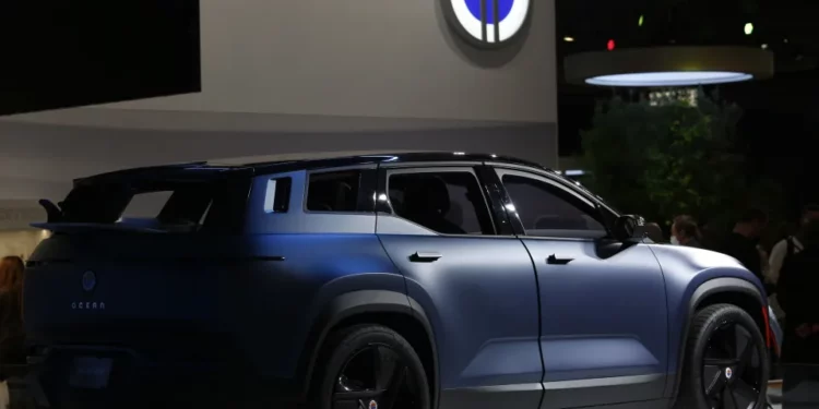 Nissan in Talks to Invest in Fisker, EV Collaboration on the Horizon?