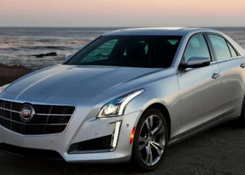 2013 Cadillac CTS V-Sport