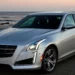 2013 Cadillac CTS V-Sport