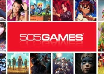 505 Games