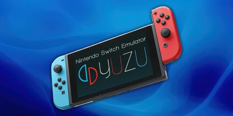 Nintendo X Yuzu