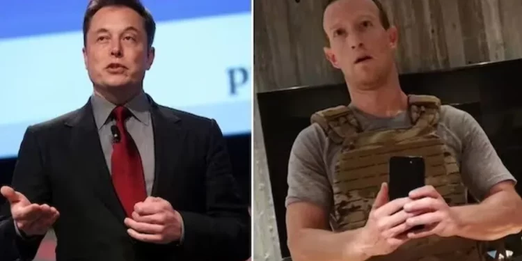 ‘Ready to fight Zuck anywhere, anytime’, Musk challenges Zuckerberg again