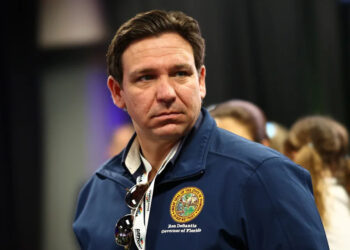 Governor Ron DeSantis