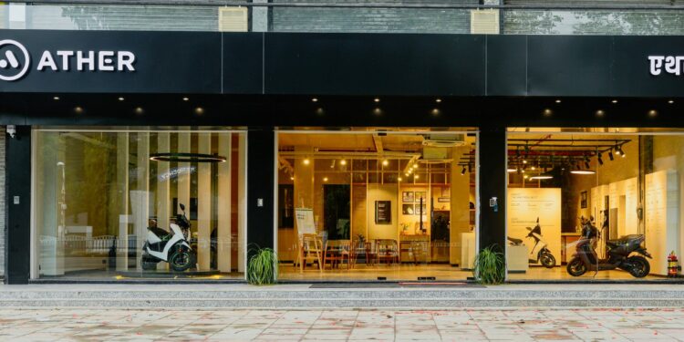 Ather picks J.P. Morgan, HSBC, and others for its IPO