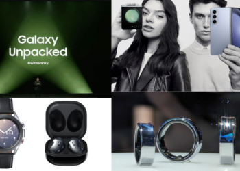 Samsung to have Unpacked Event in July to launch Galaxy Fold 6, Flip 6 & Smart Ring