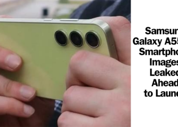 Samsung Galaxy A55 5G Image Leaked Giving a glimpse to its new design