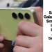 Samsung Galaxy A55 5G Image Leaked Giving a glimpse to its new design