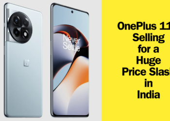 Get all new OnePlus 11R for a Huge Price Slash in India