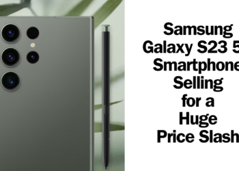 Samsung Galaxy S23 Ultra with 200MP Camera Selling for Under 1 Lakh