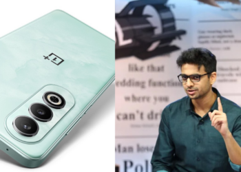 OnePlus CE 4 New Teaser Revealed Featuring Rohan Joshi