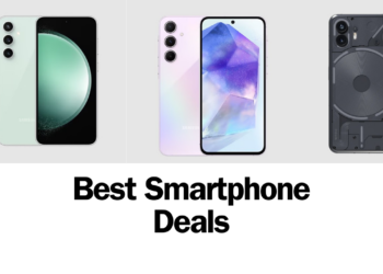 Samsung Galaxy A55, Galaxy S23 FE & Nothing Phone (2) - Best Deals