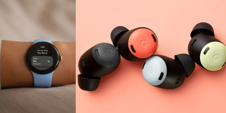 Google Pixel Watch 3 & Pixel Buds Pro 2 Latest Leaks are OUT!