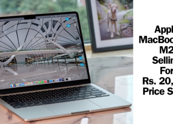 Get Apple MacBook Air M2 for Rs. 20,000 Price Slash- Worth buy in 2024?