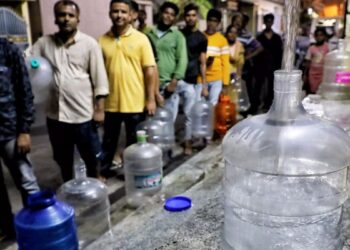 Experts advocate for Work From Home amidst ongoing water crisis in Bengaluru