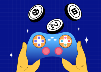 gaming tokens rebound