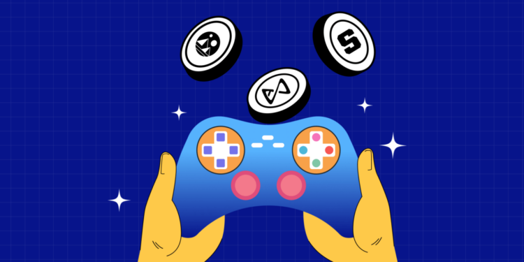 gaming tokens rebound