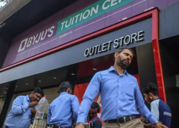 Byju’s vacates almost all office spaces across India