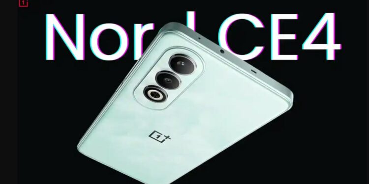 OnePlus officially confirms the specs for Nord CE 4 Before Launch
