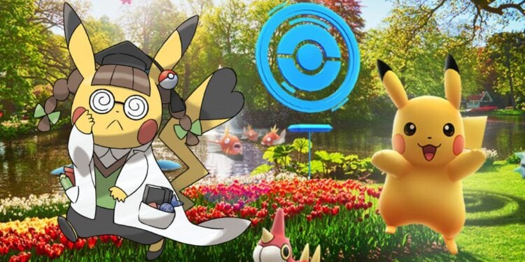 How to Get Pikachu Ph.D. in Pokémon Go
