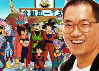 Akira Toriyama