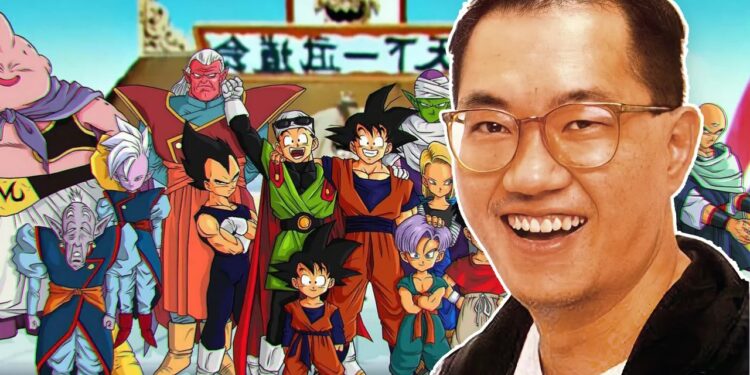 Akira Toriyama