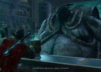 How To Get Rid Of Drunk Condition in Baldur’s Gate 3
