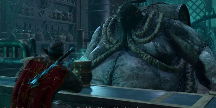 How To Get Rid Of Drunk Condition in Baldur’s Gate 3