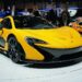McLaren now owned by Bahrain based company
