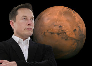 Starship Rocket Will Be on Mars in Next Five Years, Says Tesla CEO Elon Musk