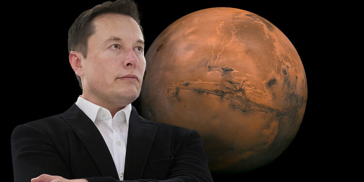 Starship Rocket Will Be on Mars in Next Five Years, Says Tesla CEO Elon Musk