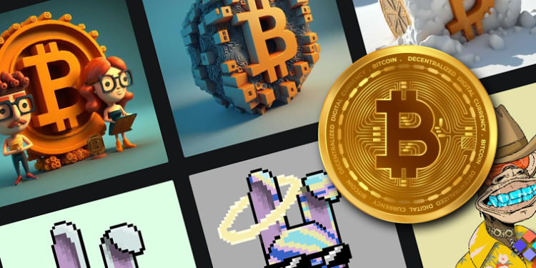 Bitcoin Ordinals NFT Interest Soars: NodeMonkes Leads Surge in Bitcoin-Based Digital Assets