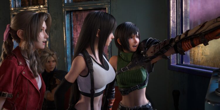 How To Change Party Members in Final Fantasy 7 Rebirth