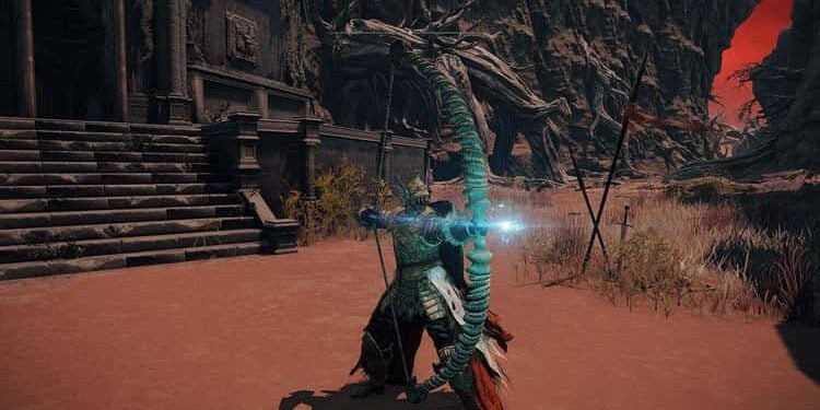 How To Get The Golem Greatbow In Elden Ring