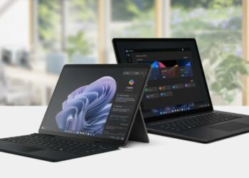 Microsoft Launches Surface 10 and Surface 6 with new AI Features
