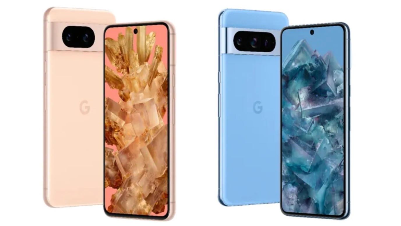 Google Pixel 8a