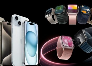 Get the Real Steal Deals for the Apple Watch 9 & iPhone 15