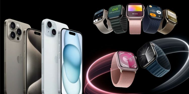 Get the Real Steal Deals for the Apple Watch 9 & iPhone 15