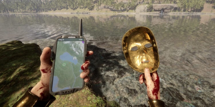 How To Get The Ancient Armor In Sons Of The Forest